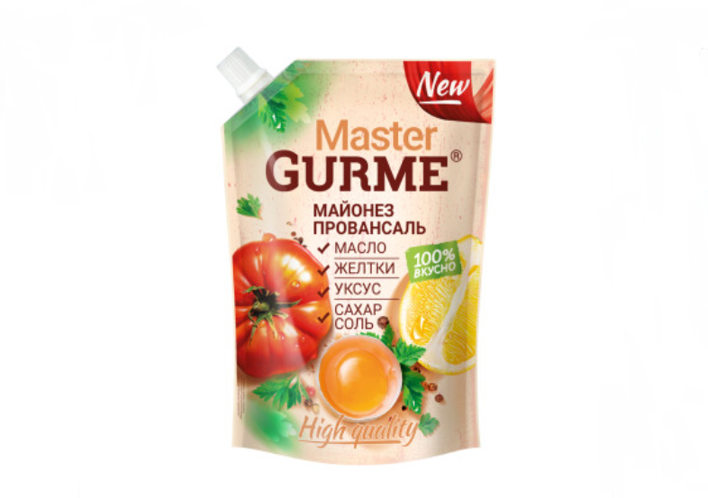 “Gurme” mayonezi