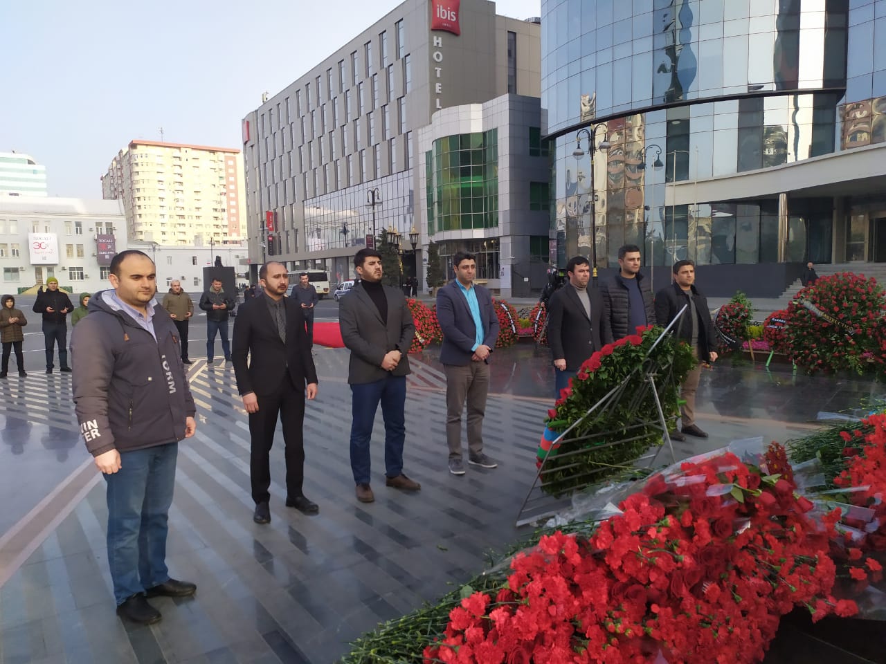 Memorial Day of the Victims of the Khojaly Tragedy