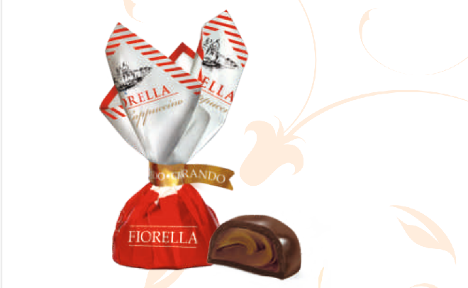 “La Fiorella” konfet çeşidləri