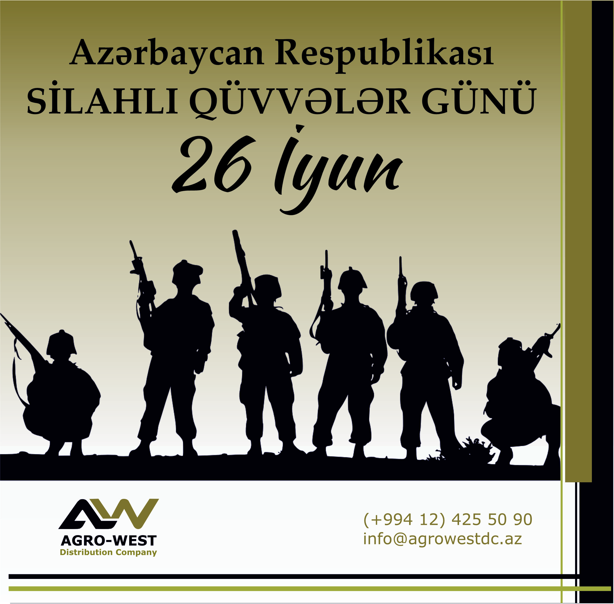 Azərbaycan Silahlı Qüvvələri Günü