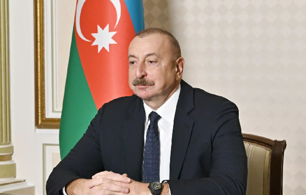 Azərbaycan Respublikasının Prezidenti, Zati-aliləri cənab İlham Əliyevə