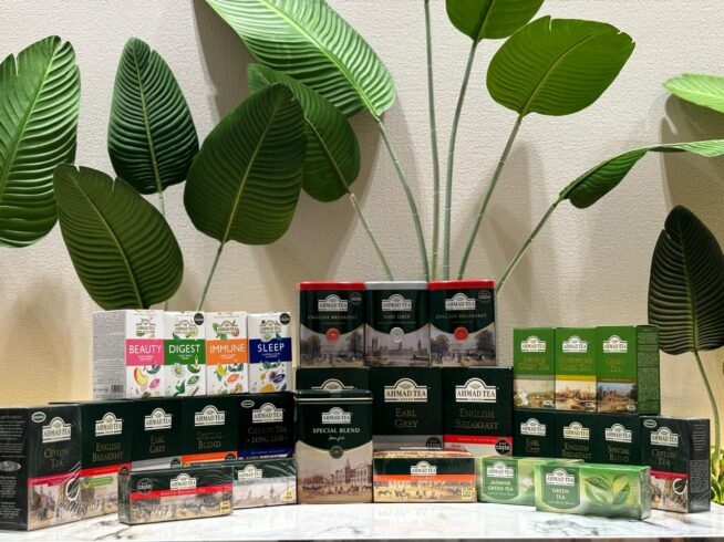 Ahmet Tea