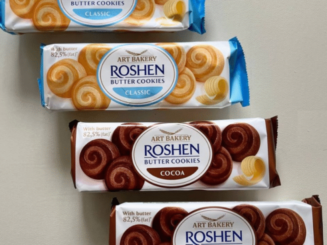 Roshen Butter Klassik