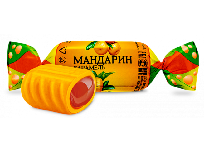konfil - mandarin