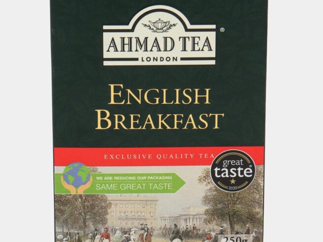 ahmad tea 1