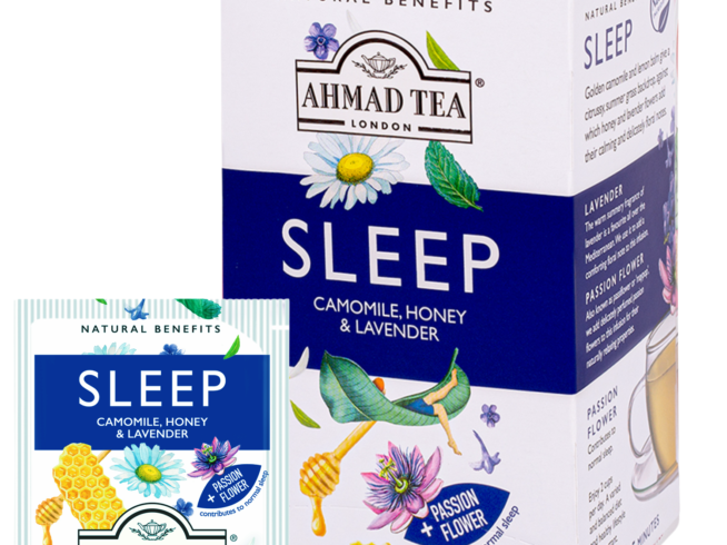 Ahmad tea