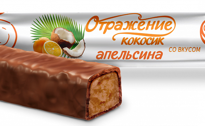 Konfil - kokocik vkusom